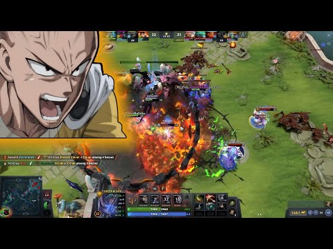 Nigma Galaxy Sea Tried to Defense of the Ancient