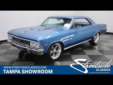 1966 Chevrolet Chevelle (CC-1525018) for sale in Lutz, Florida