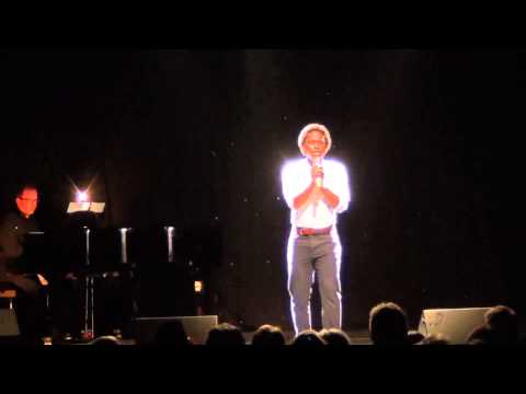 Tyrone Huntley - Home - The Philippine Dream