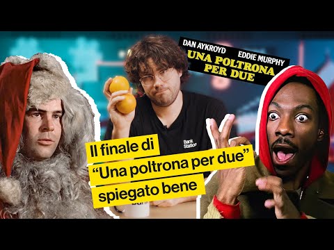 Non hai mai capito il finale di "Una poltrona per due"?