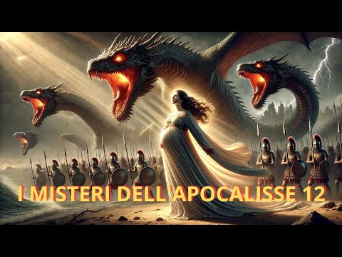 La Donna, il Bambino e il Drago: La Battaglia Cosmica dell’Apocalisse