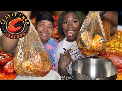 YouTube video about: What time crafty crab close?