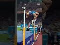 “I was told often that I was too short to be a high jumper”, Stefan Holm, Olympic champion