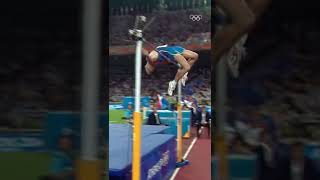 “I was told often that I was too short to be a high jumper”, Stefan Holm, Olympic champion