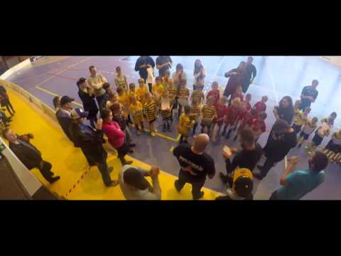 Spartietis video