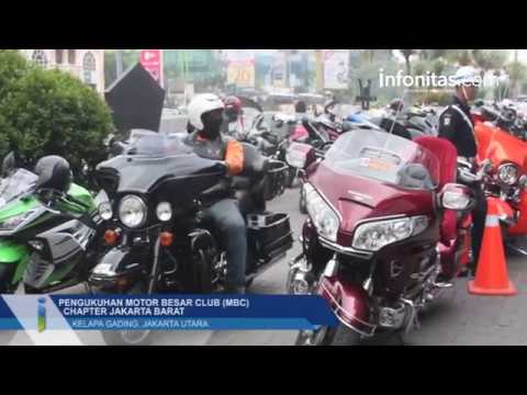 Pengukuhan Motor Besar Club (MBC), Hotel Whiz Prime Kelapa Gading Pengukuhan Motor Besar Club (MBC), Hotel Whiz Prime Kelapa Gading