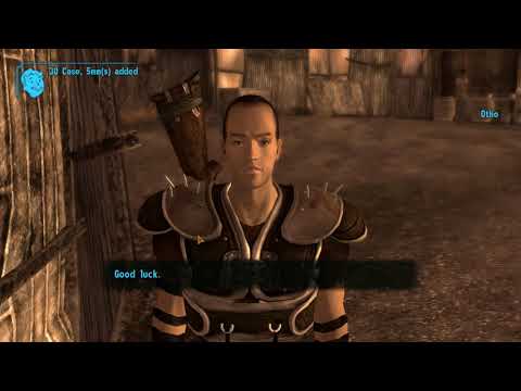 Fallout: New Vegas | Render Unto Caesar | Benny | Arena | Very Hard/Hardcore Mode | Max Settings