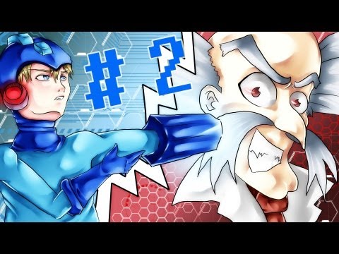 Let's Play Megaman #2 - Vorsicht Rutschgefahr