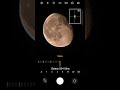 Samsung Galaxy S24 Ultra Vs IPhone 15 Pro Max Moon Camera Test