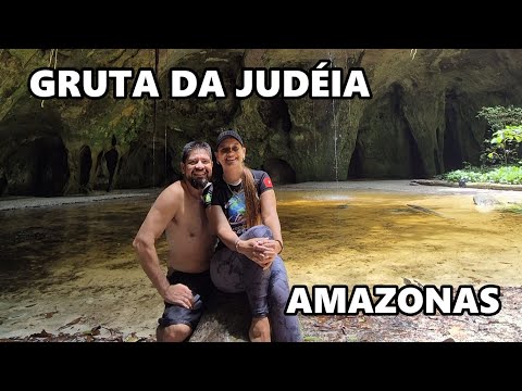 GRUTA DA JUDÉIA EM PRESIDENTE FIGUEIREDO NO AMAZONAS. #amazon #pescaria #pesca #viagem #rio #animal