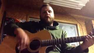 Big Joe Mufferaw -Stompin Tom cover Willie Cooper