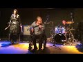 The Fall - Groundsboy -  QMU Glasgow
