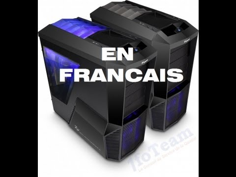 comment ouvrir le zalman z11