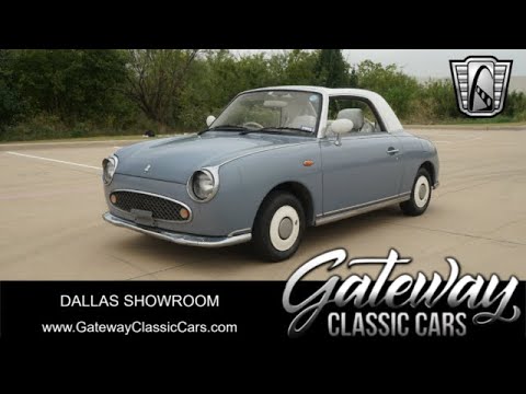 1991 Nissan Figaro (CC-2015201) for sale in O'Fallon, Illinois
