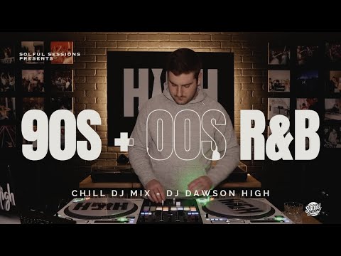 Best 90s & 00s R&B Chill Mix | 30min Non-Stop Vibes | DJ Dawson High