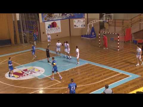 6. kolo /SRLS/ RK Spartak Vojput - RK Metaloplastika