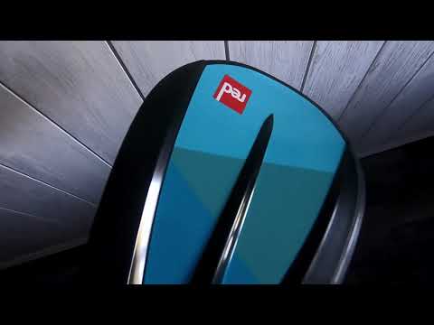 Red Paddle Co SUP deska 10'6 Ride MSL 2020 Unboxing