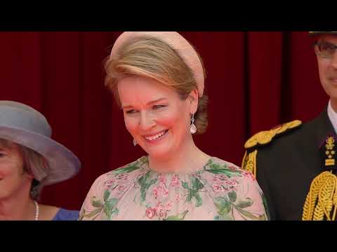 Nationale Feestdag - Fête Nationale 2021 - wrapup - short