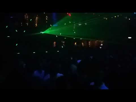 Pyramid closing party amnesia 2018