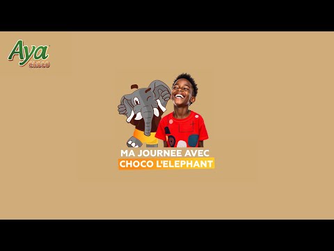 Ma Journée Choco l'Éléphant