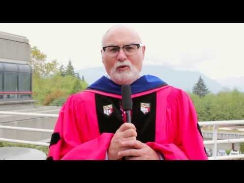 Best Beedie Moment - SFU Beedie Fall 2013 Convocation