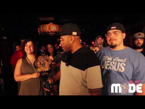 Big Dubbz vs Dysfunctional