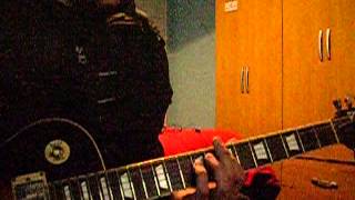 Buitres -La plegaria del cuchillo (cover)