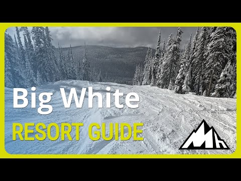 Big White Resort Guide | BC | Canada