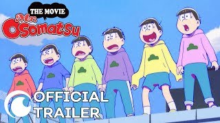 Mr. Osomatsu THE MOVIE | OFFICIAL TRAILER