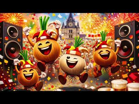 GillieWillie & Yono - Stoon springen op de mert