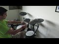 Beardfish - Cashflow (DRUM COVER)-fsd