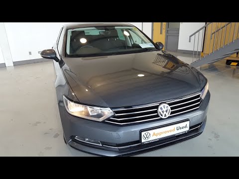 161D22062 - 2016 Volkswagen Passat Comfortline 1.6 TDI 120HP  15,950