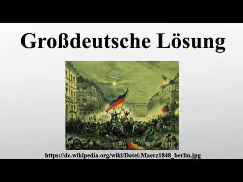 Großdeutsche Lösung
