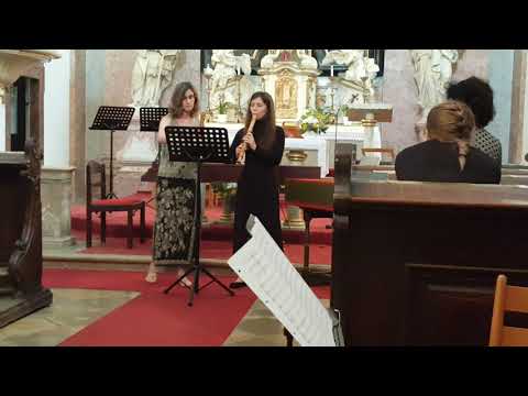 Daniel Purcell (1707) Sonate in F