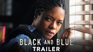 Black and Blue Film Trailer