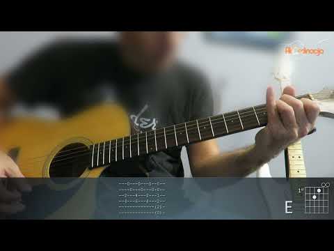 Generacija 5 - Pseto (guitar cover by AkOrdinacija)