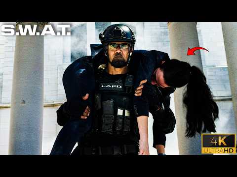 Missione epica di Hondo e scena di confronto | S.W.A.T.