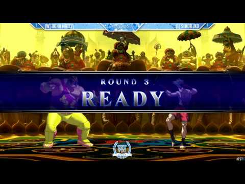 Oohh Matty VS Senor JKO - KOFXIII - Grand Finals - TST8