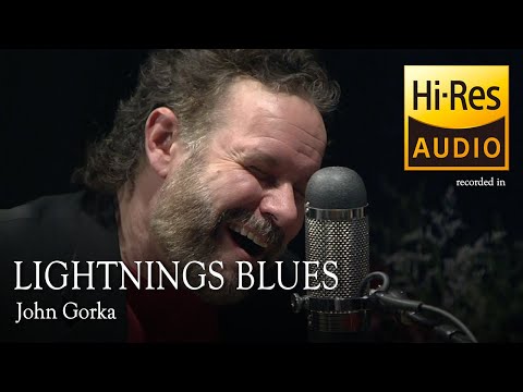 Lightnings Blues - John Gorka