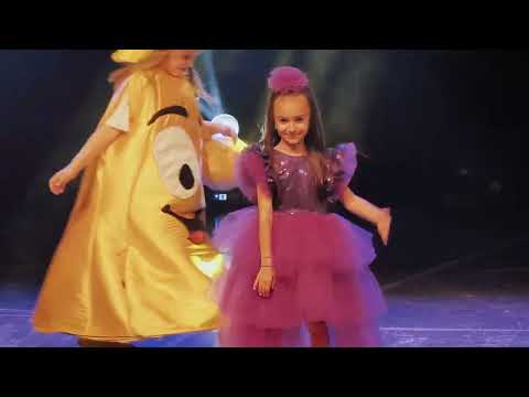 Маче не знае да лаже - Калеша Крстеска - (Весели ѕвончиња 2025)