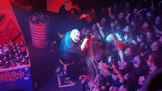 Insane Clown Posse - How Many Times (Live in Ottawa ON, Aug 29/18)