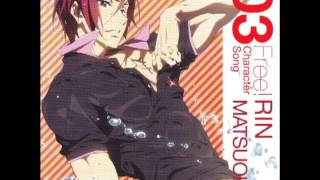 02 Aqua Gate Rin Matsuoka  Character Song