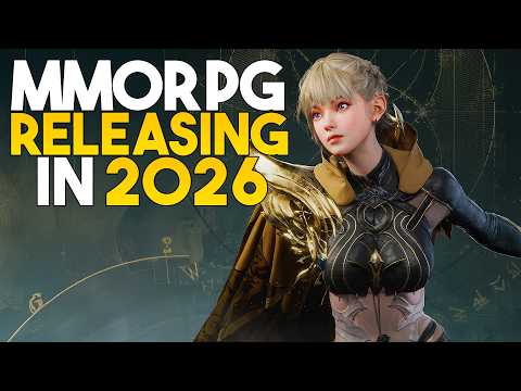Top MMORPGs Coming to Mobile & PC in 2026