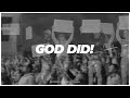 GOD DID Legacy Worship