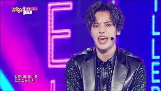 【TVPP】Niel(TEEN TOP) - Lovekiller, 니엘(틴탑) - 못된 여자 @ Show Music Core Live