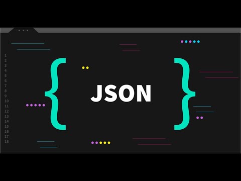Learn JSON The Fast And Easy Way | 100% Guaranteed!