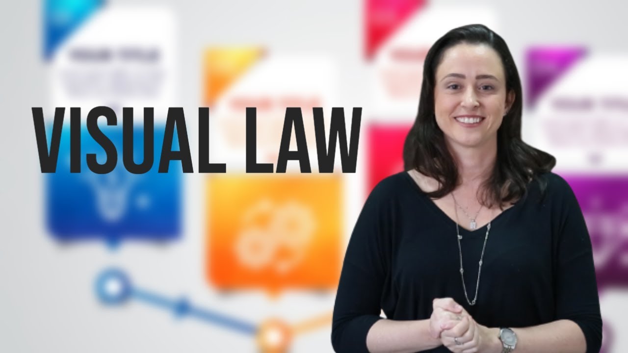 O que é visual law ?