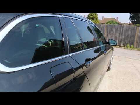 BMW 5 Series 530d SE Turbo Diesel 245 PS 8 Speed Sport YC60 RFF