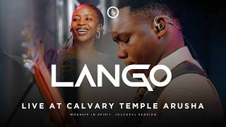 Neema Gospel Choir - Lango // LIVE IN ARUSHA (Music Video)