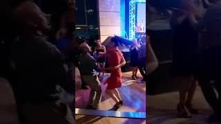 Salsa at Ravello @ M resort spa casino with Latin Breeze Las Vegas